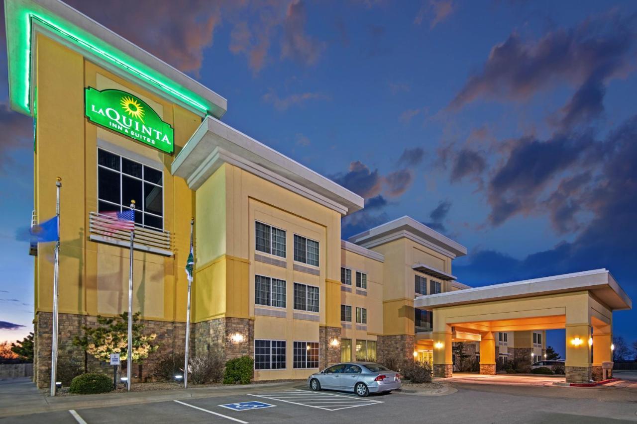 La Quinta By Wyndham Elk City Exterior photo