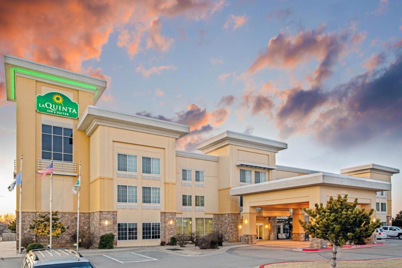 La Quinta By Wyndham Elk City Exterior photo